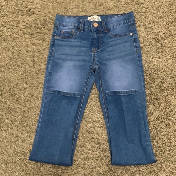 Jordache Super Skinny Girls Jeans - Picture 1 of 9